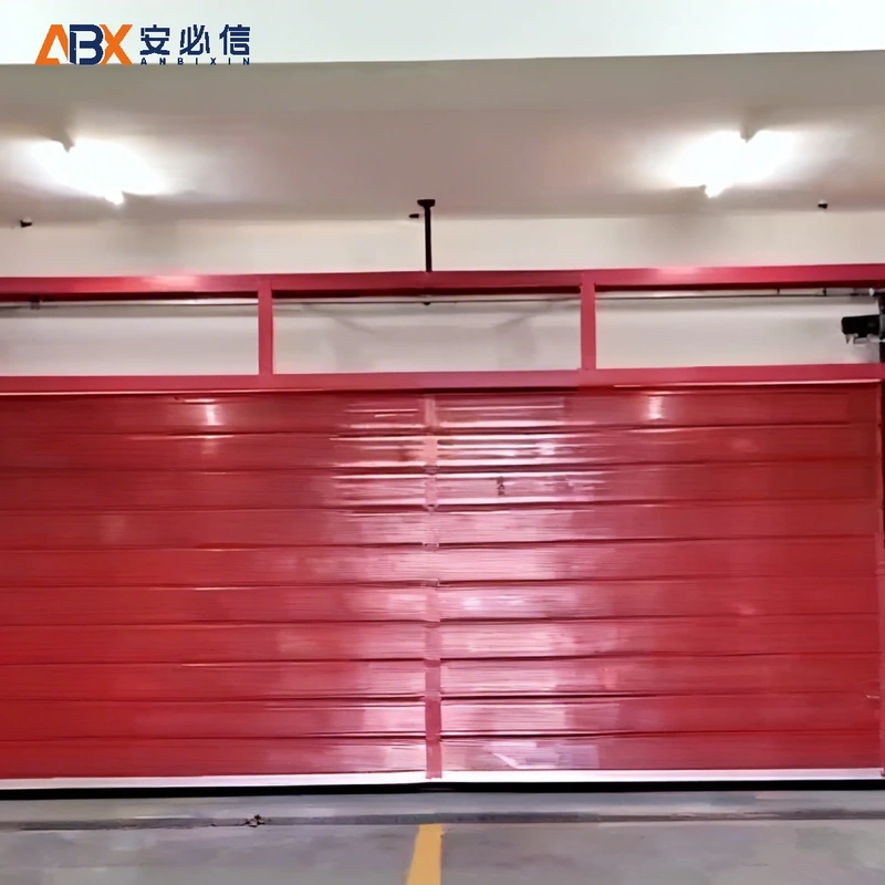 宁德市金属快速门